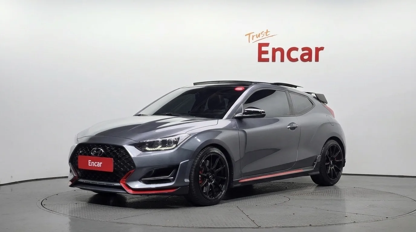 2019 Hyundai Veloster