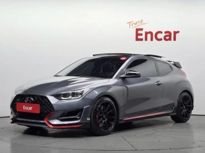 2019 Hyundai Veloster