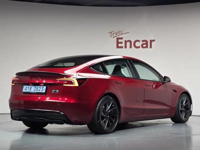2026 Tesla Model 3