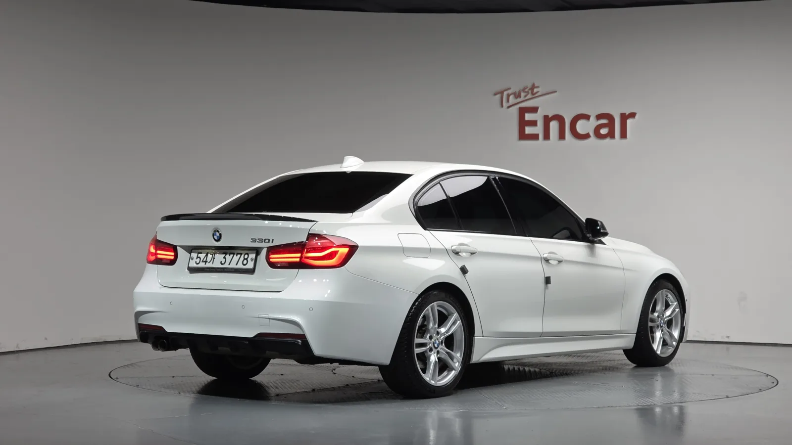2018 BMW 3-Series