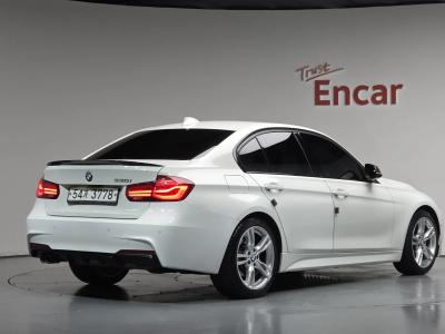 2018 BMW 3-Series