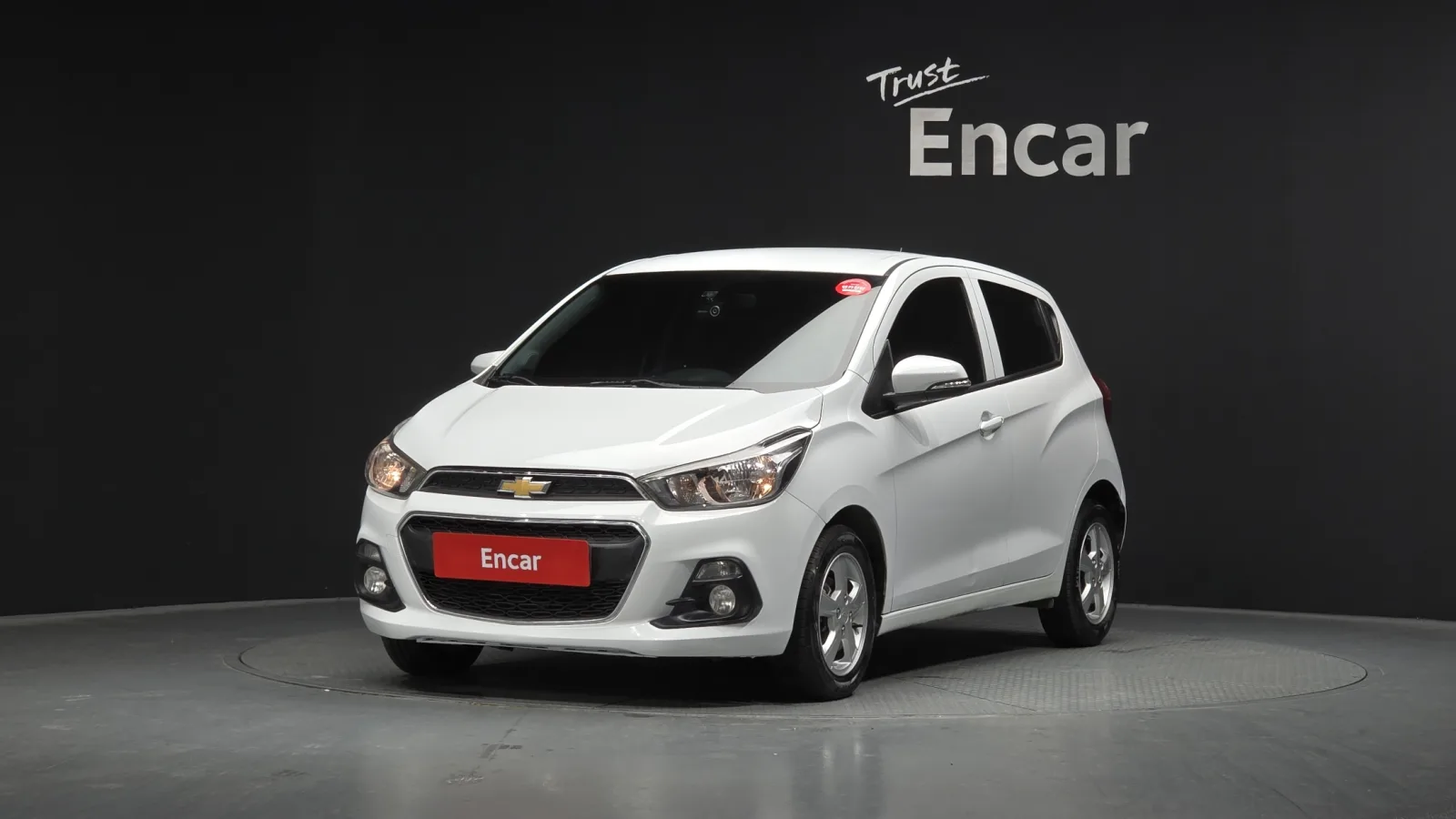 2016 Chevrolet Spark