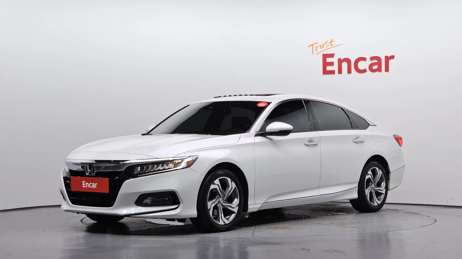 2020 Honda Accord