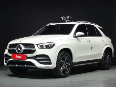 2019 Mercedes-Benz GLE-Class