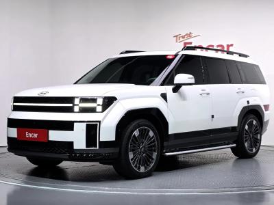 2025 Hyundai Santa Fe