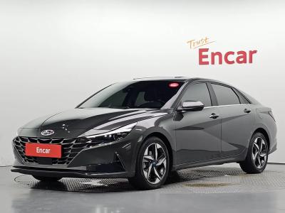 2021 Hyundai Elantra