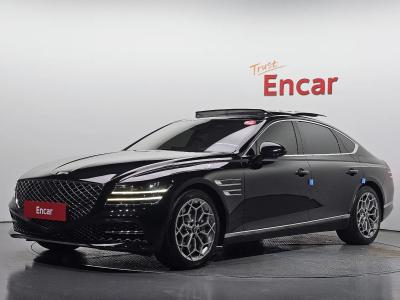 2022 Genesis G80