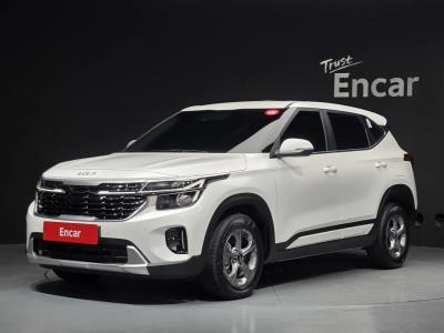 2025 Kia Seltos
