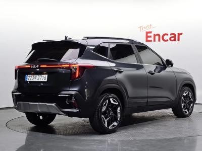 2026 Kia Seltos