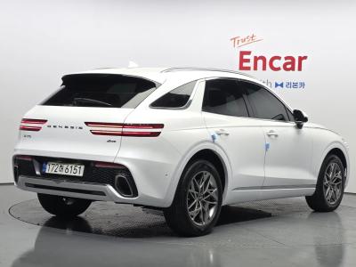 2023 Genesis GV70