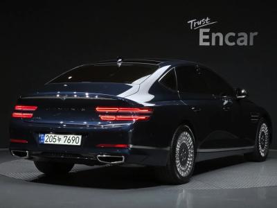2021 Genesis G80