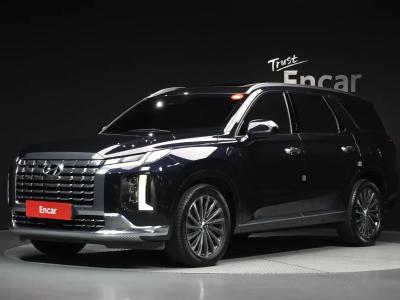 2023 Hyundai Palisade