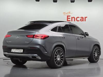 2022 Mercedes-Benz GLE-Class