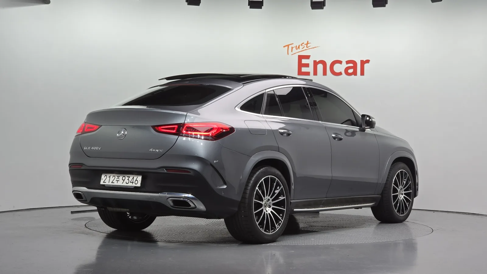 2022 Mercedes-Benz GLE-Class
