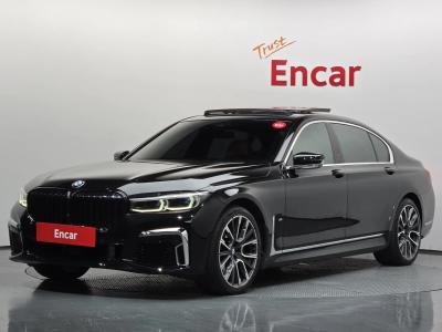 2022 BMW 7-Series