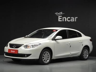 2011 Renault Korea SM3