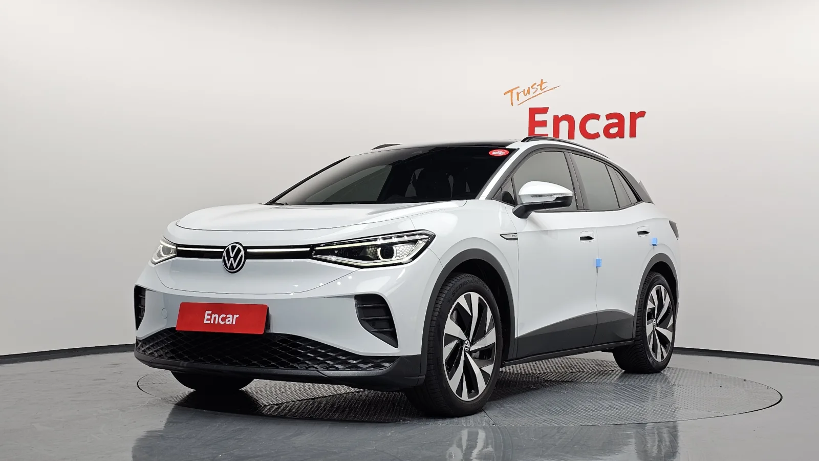 2022 Volkswagen ID.4