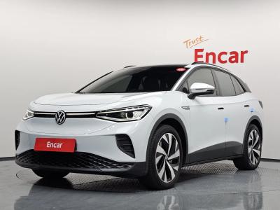 2022 Volkswagen ID.4