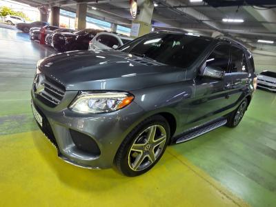 2018 Mercedes-Benz GLE-Class