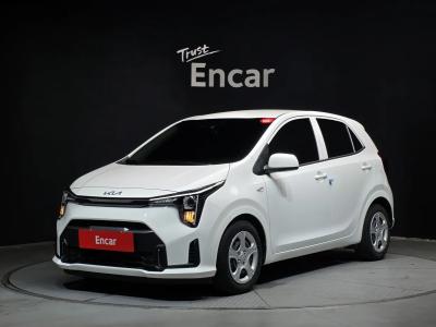2026 Kia Picanto