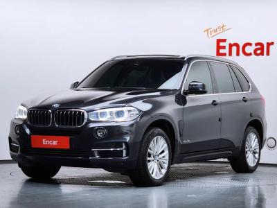 2016 BMW X5