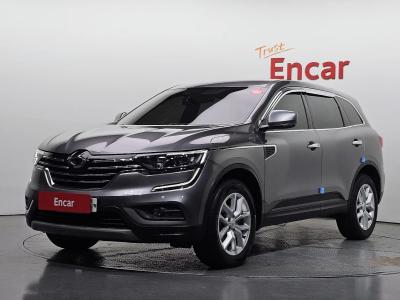 2019 Renault Korea QM6