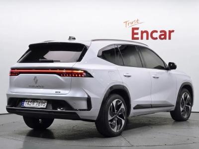 2025 Renault Korea Grand Koleos