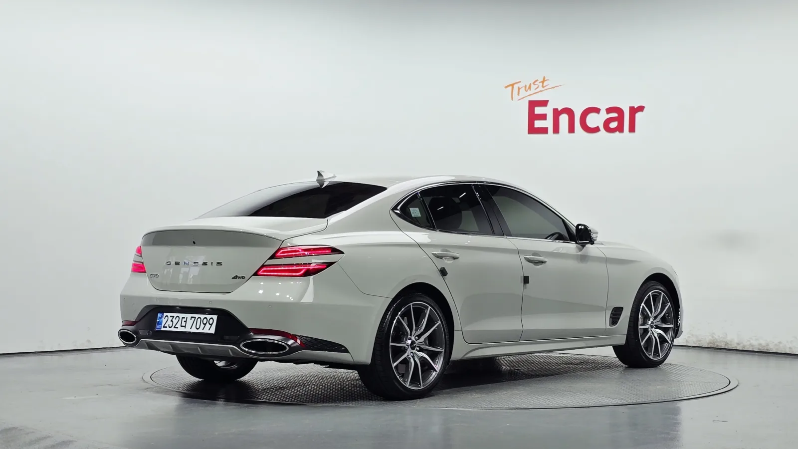 2024 Genesis G70