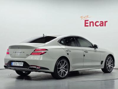 2024 Genesis G70