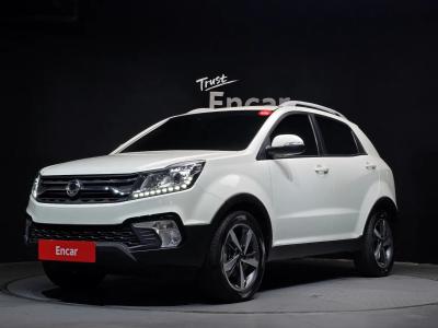2018 KG Mobility KORANDO