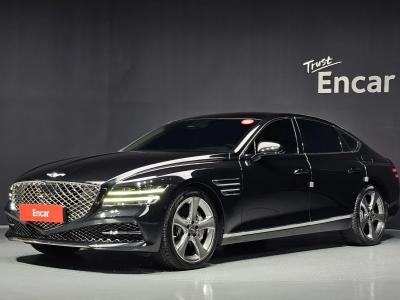 2024 Genesis G80