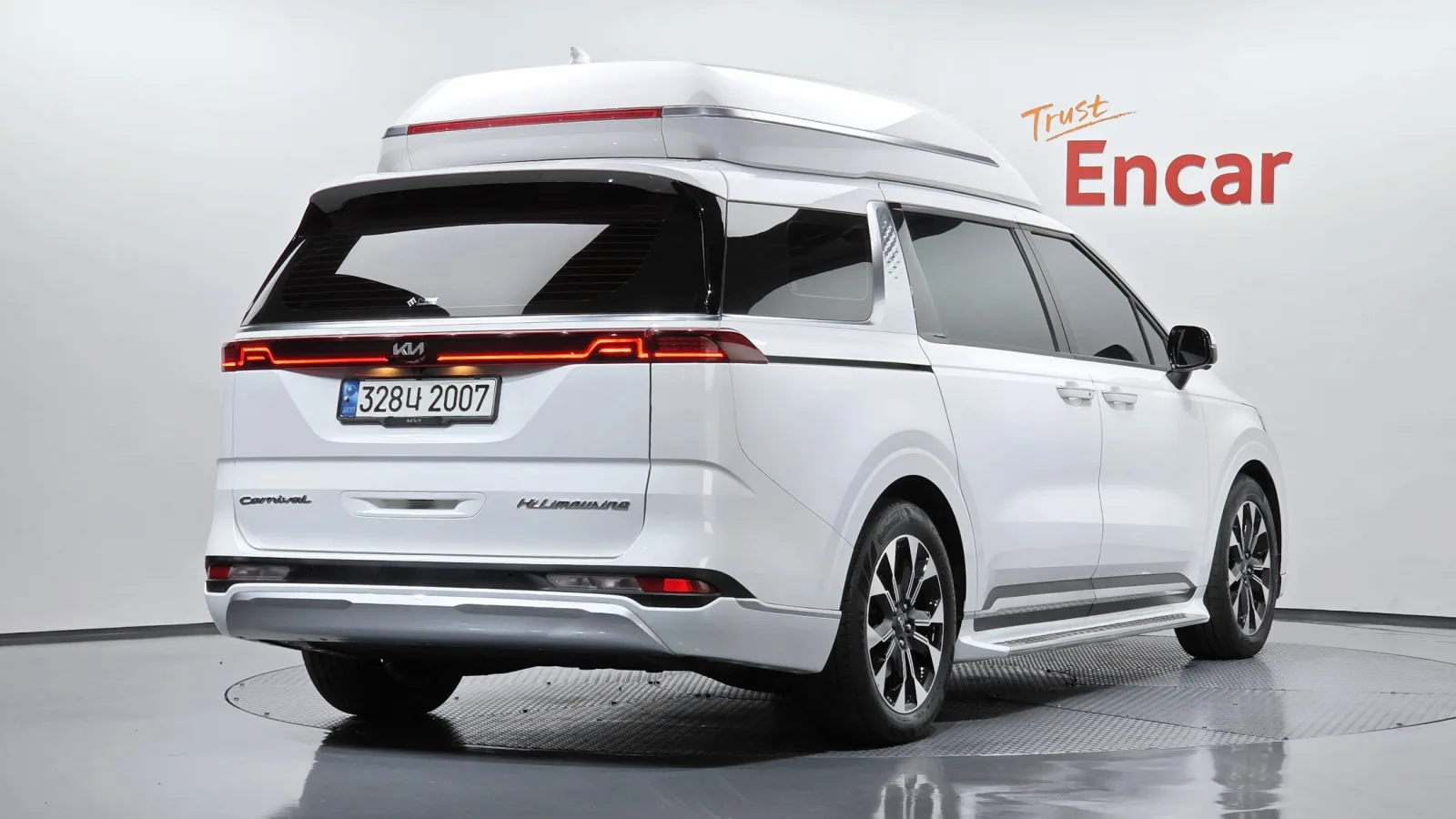 2021 Kia Carnival