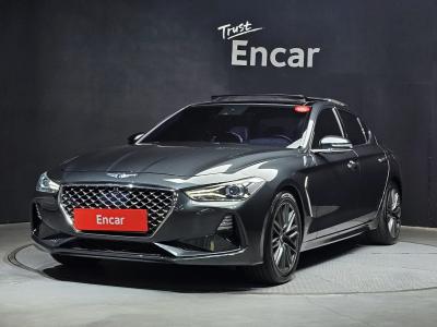 2018 Genesis G70