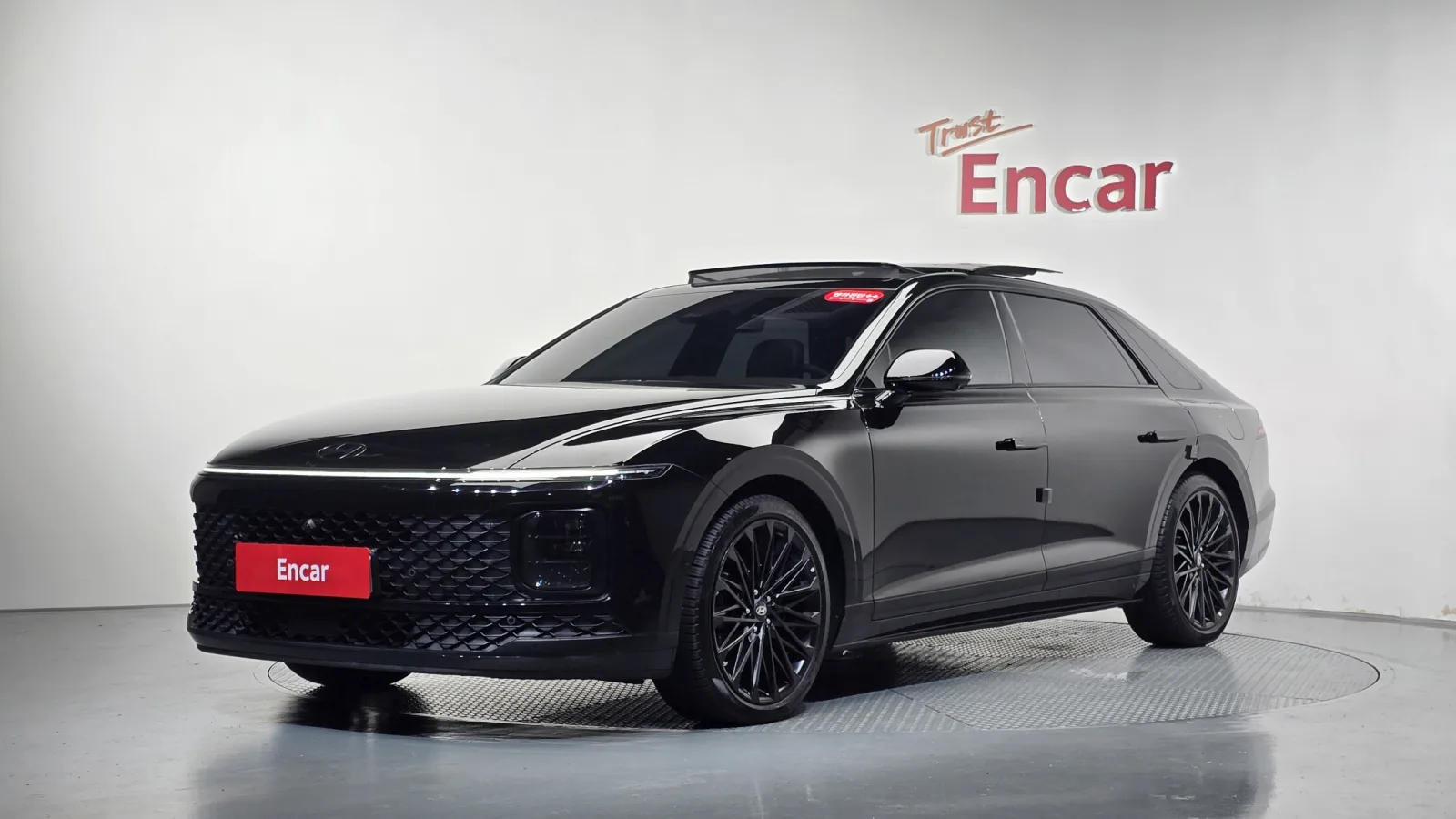 2026 Hyundai Grandeur