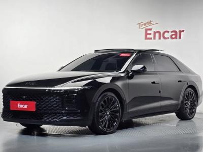 2026 Hyundai Grandeur