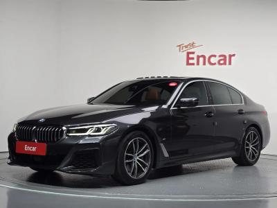2021 BMW 5-Series
