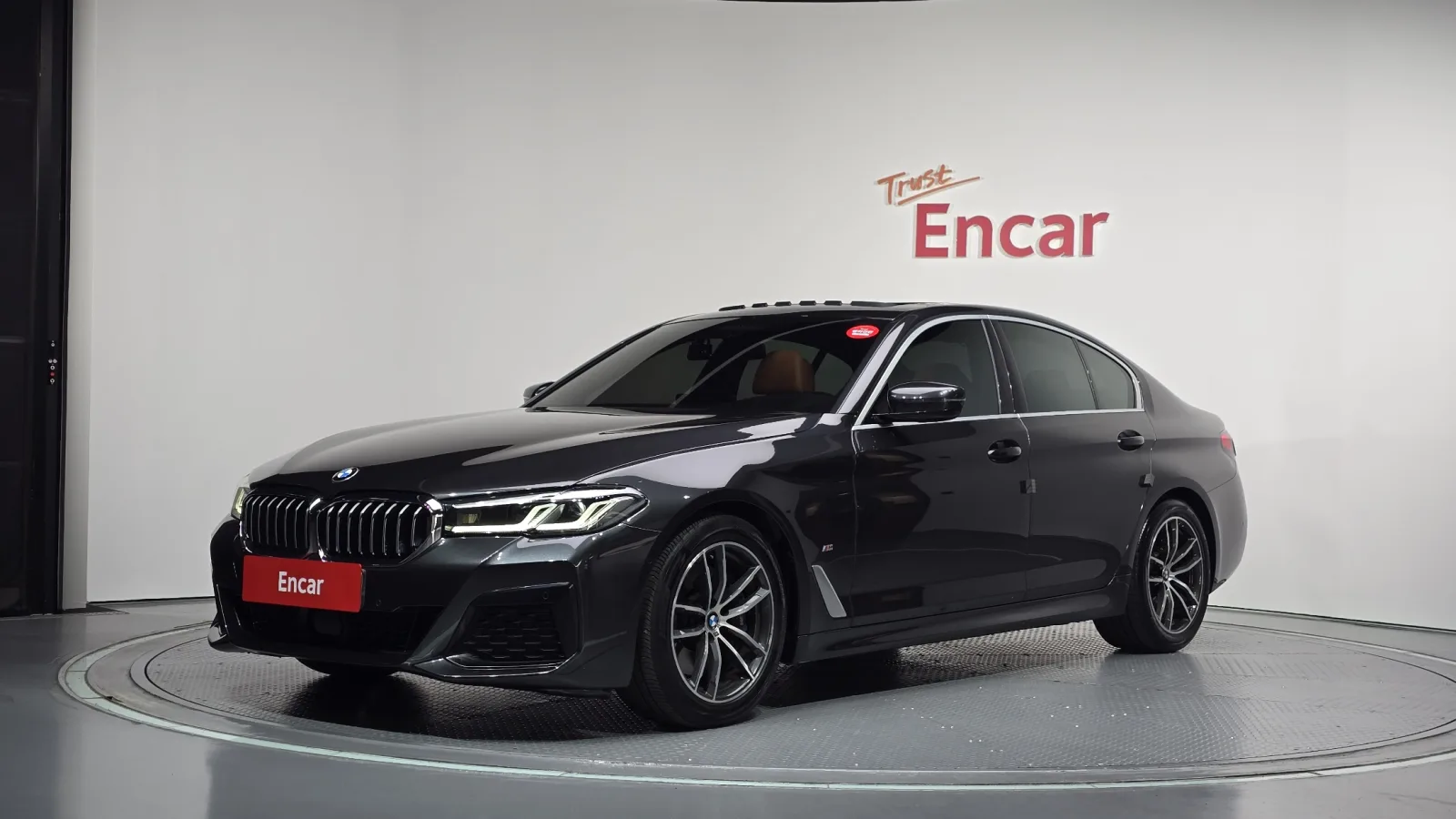 2021 BMW 5-Series