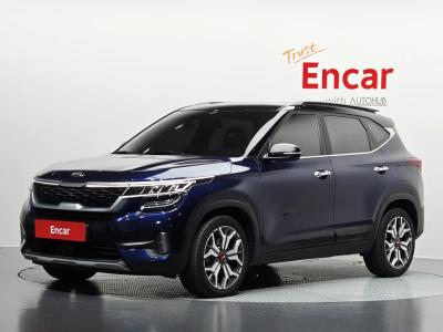 2020 Kia Seltos
