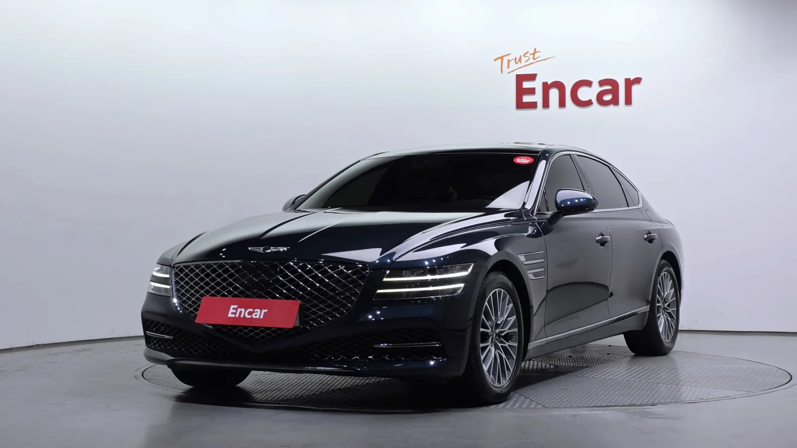 2022 Genesis G80