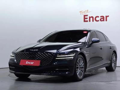 2022 Genesis G80