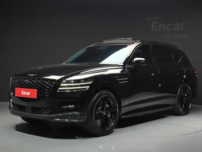 2020 Genesis GV80