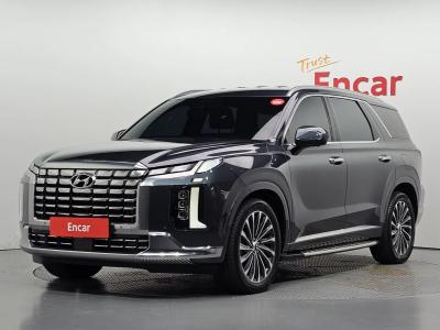 2023 Hyundai Palisade