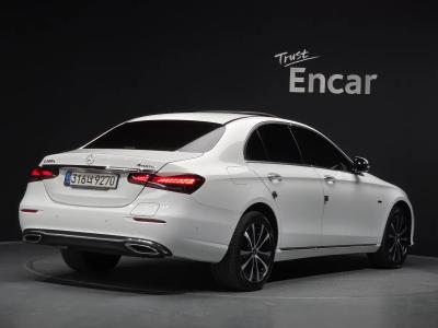 2021 Mercedes-Benz E-Class