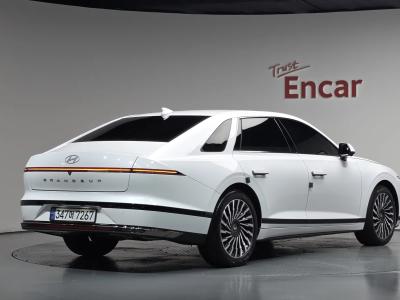2025 Hyundai Grandeur