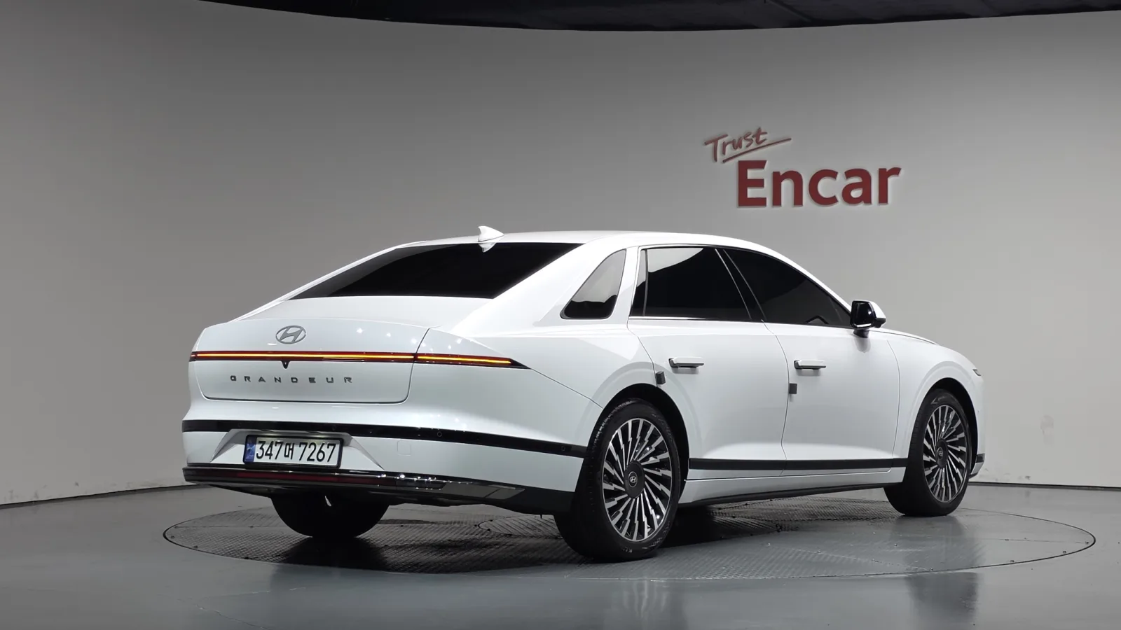2025 Hyundai Grandeur