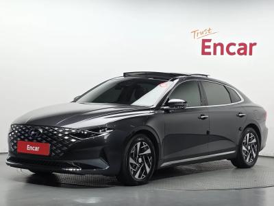 2022 Hyundai Grandeur