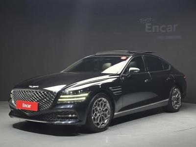 2024 Genesis G80