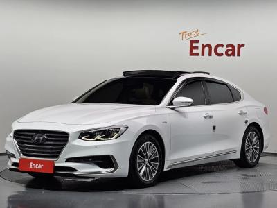 2019 Hyundai Grandeur