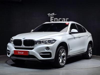2018 BMW X6