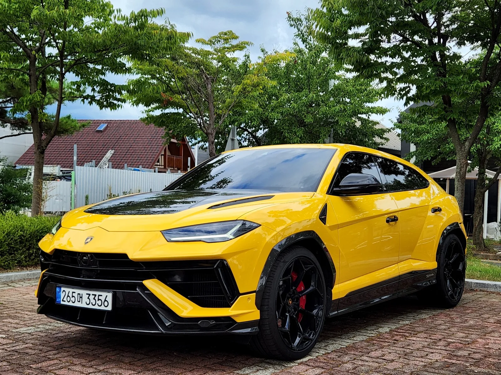 2024 Lamborghini Urus